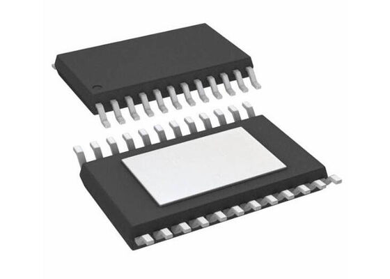 DAC8750IPWPR Integrated Circuit Chip 16-bit Μετατροπείς ψηφιακών σε αναλογικά HTSSOP-24