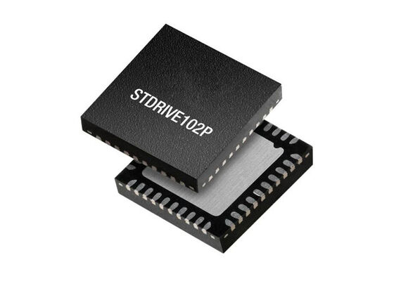 STDRIVE102P Chip de Circuito Integrado Triple Driver de Puerta de Medio Puente Con Corrientes Programables