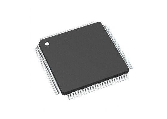 Μικροελεγκτής STM32U3B5VGT6Q MCU Εξαιρετικά Χαμηλής Κατανάλωσης 1.71V έως 3.6V 32-Bit 96MHz ARM Cortex-M33 MCU