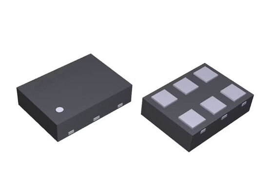 2EDN7534U Integrated Circuit Chip EiceDRIVERTM 2EDN Gate Driver για τα MOSFET και τους διακόπτες WBG