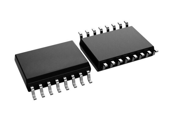 ISO6463FDWR Integrated Circuit Chip Noise-Immune Ψηφιακός απομονωτής έξι καναλιών SOIC-16