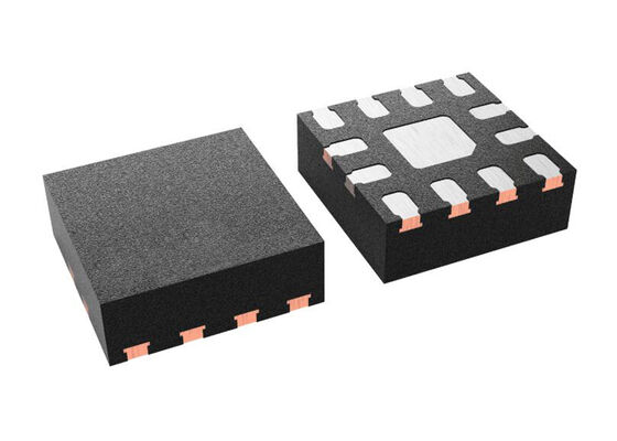TRF0208RPVTNSP Integrated Circuit Chip Ραδιενέργεια-ανθεκτικός πλήρως διαφορικός ενισχυτής ραδιοσυχνοτήτων WQFN-FCRLF-12