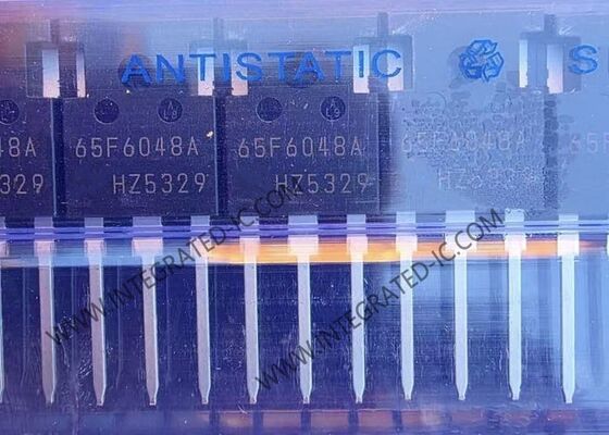 IPW65F6048A 650V CoolMOSTM CFDA Power MOSFET με συνεχές ρεύμα αποστράγγισης 63,3A και μέγιστη διάσπαση ισχύος 500W
