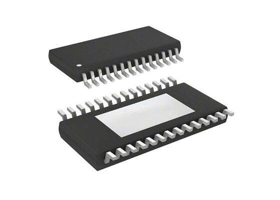 DRV8436PPWPR Integrated Circuit Chip Low-Power 48V 1.5A H-Bridge Διπολικός οδηγός κινητήρα βήματος