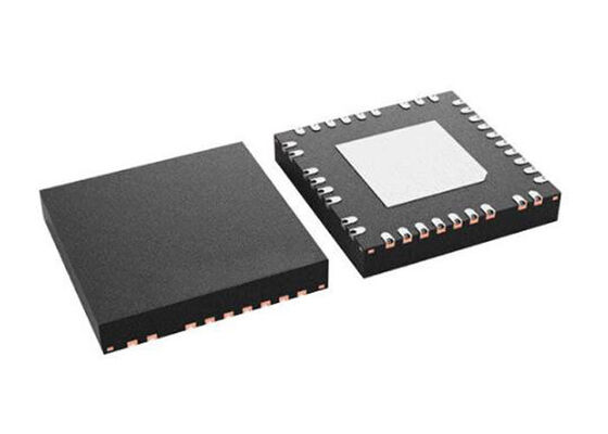 LM25137F2RHAR Τσιπ ολοκληρωμένου κυκλώματος 42V διπλού καναλιού συγχρονισμένος μπουκ DC/DC ελεγκτής VQFN-36