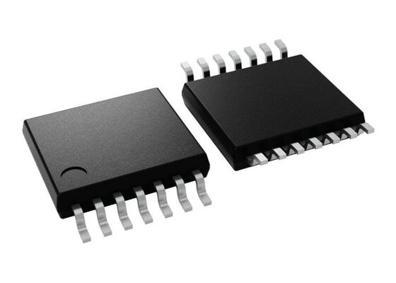 LMK1C1106APWR Τσιπ ολοκληρωμένου κυκλώματος 1.8V Ασύγχρονο LVCMOS Clock Buffer TSSOP-14