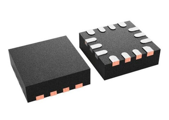 TPS61372LVARR Τσιπ ολοκληρωμένου κυκλώματος 16V 3.8A Συγχρονικός μετατροπέας ενθάρρυνσης WQFN-14