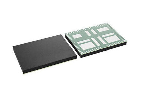 TPS7H6101MNPRTSEPM GaN IC 200V 10A Ραδιενέργεια αντοχής GaN Half Bridge Power Stage LGA64