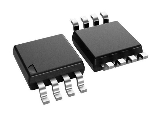 TMAG6184BEDGKR αισθητήρας IC υψηλής ακρίβειας AMR 360° αισθητήρας γωνίας με ενισχυμένη αναλογική έξοδο