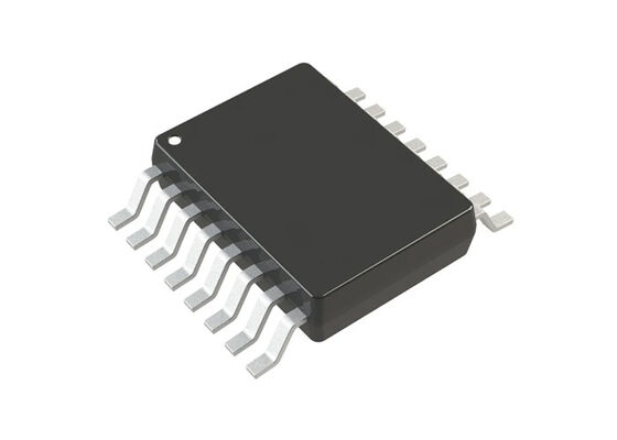 LTC2380CMS-24 Integrated Circuit Chip 24-Bit High Speed SAR ADC με ενσωματωμένο ψηφιακό φίλτρο