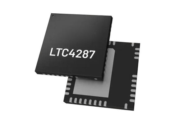 LTC4287AUKM Chip ολοκληρωμένου κυκλώματος υψηλής ισχύος θετικός ελεγκτής θερμής ανταλλαγής με οθόνη ισχύος