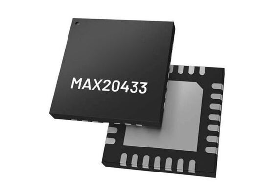 MAX20433ATIE Συνολικό κύκλωμα Chip Boost/Buck μετατροπέας TQFN-28 Μετατροπέας DC-DC τεσσάρων εξόδων