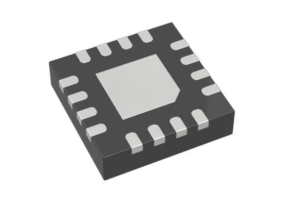 MAX25308AATEB Chip ολοκληρωμένου κυκλώματος 70dB Τρεις εξόδους χαμηλού θορύβου LDO γραμμικός ρυθμιστής TQFN-16