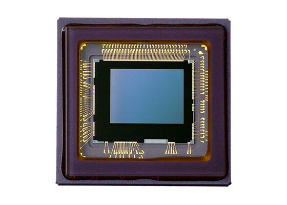 Αισθητήρας εικόνας CMOS IMX570PLR-C με τετράγωνο pixel και σχεδιασμό με φως από πίσω για κάμερες ToF με μέγιστο ρυθμό εικόνας 56fps
