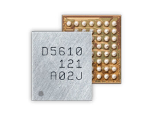 CXD5610GF ολοκληρωμένο κύκλωμα τσιπ διπλής ζώνης Δέκτης GNSS πολλαπλών αστερισμών με εξαιρετικά χαμηλή κατανάλωση ενέργειας