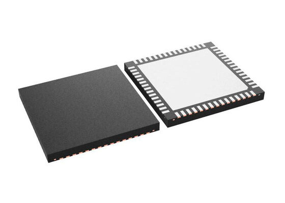 ADC11DS105CISQE Integrated Circuit Chip διπλό κανάλι 11-bit αναλογικός-ψηφιακός μετατροπέας WQFN-60