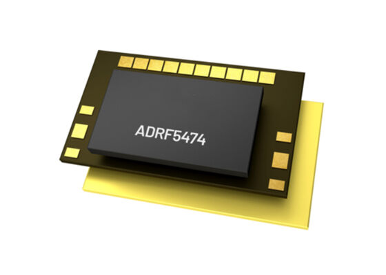 ADRF5474BCZ-GP Integrated Circuit Chip 4-Bit 10MHz έως 60GHz Ψηφιακός αποσβεστήρας πυριτίου