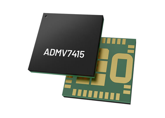 ADMV7415BCCZ Integrated Circuit Chip 71GHz έως 86GHz Πλήρως ολοκληρωμένος χαμηλού θορύβου μετατροπέας
