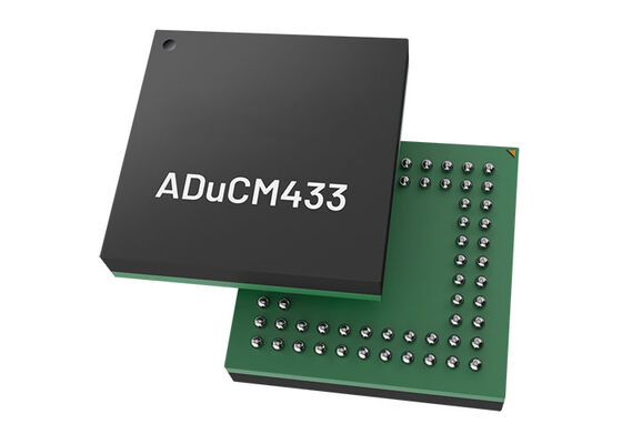 ADUCM433BBCZ μικροελεγκτής MCU Precision Arm Cortex-M3 Αναλογικός μικροελεγκτής με PMIC και TECC