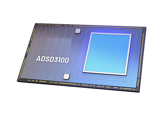 ADSD3100K-DF-8 Αισθητήρας IC 1 MP CMOS Χρόνος Πτήσης Αισθητήρας φωτισμού πίσω