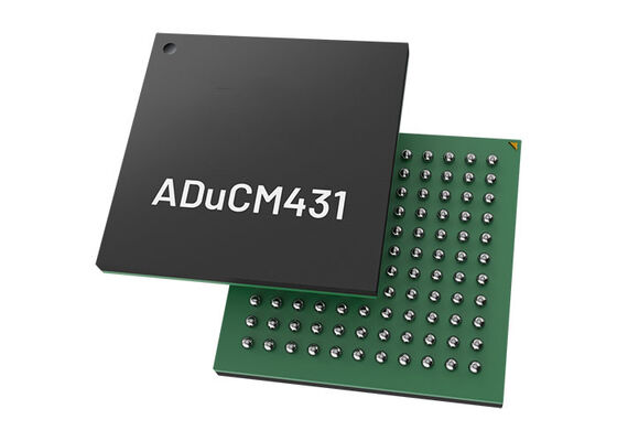 ADUCM431BBCZ μικροελεγκτής MCU Precision Arm Cortex-M3 Αναλογικός μικροελεγκτής με διεπαφή MDIO