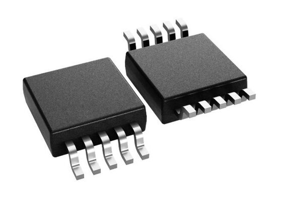 ADS8862IDGSR Integrated Circuit Chip 16-Bit Single-Ended Input Analog-to-Digital Converter VSSOP-10 (Προσαρμογή αναλογικού σε ψηφιακό)