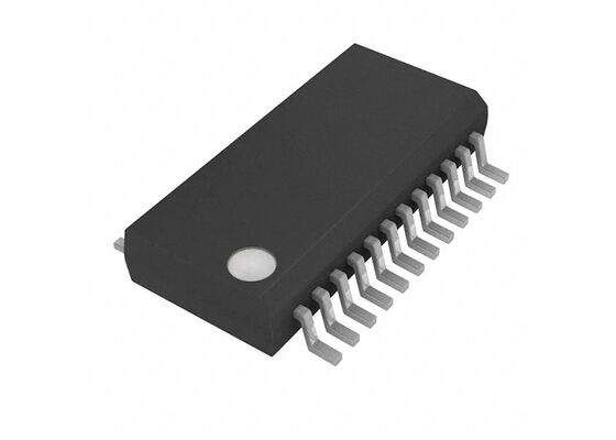 ADS8361IDBQR ολοκληρωμένου κυκλώματος τσιπ 16-bit 4 καναλιών ταυτόχρονης δειγματοληψίας Μετατροπέας A/D