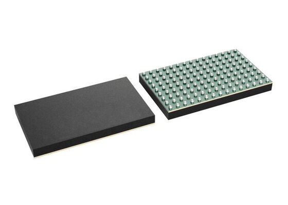 AFE5807ZCF Integrated Circuit Chip 8-Channel Analog Front End NFBGA-135 Υπερήχθης ακτινοβολία
