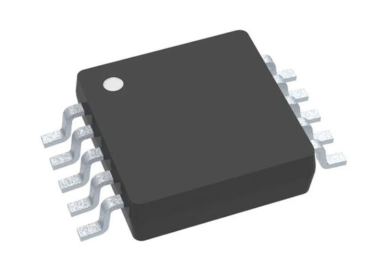 ADS8866IDGSR Integrated Circuit Chip 16-Bit ADC με ενιαία είσοδο και διεπαφή SPI