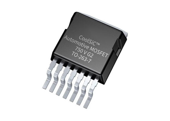 AIMBG75R020M2H Τσιπ ολοκληρωμένου κυκλώματος CoolSiCTM Αυτοκινητοβιομηχανικά MOSFET 750V 79A Silicon Carbide MOSFET διακριτά
