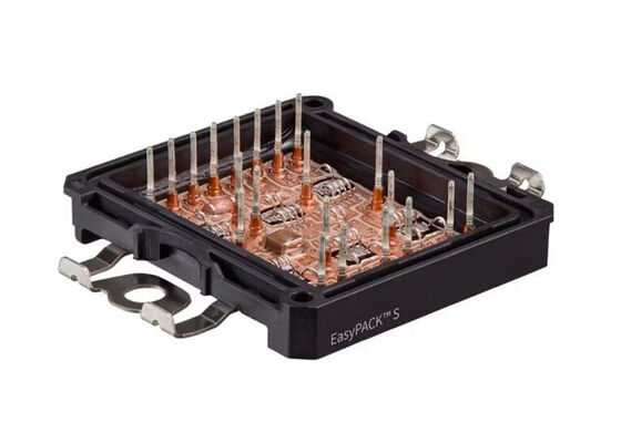 Τσιπ ολοκληρωμένου κυκλώματος FS25MR12SM2A 1200V 25mOhm EasyPACKTMS CoolSiCTM MOSFET Sixpack Module