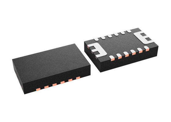 INA745AIRELR Chip ολοκληρωμένου κυκλώματος 40V 16-bit υψηλής ακρίβειας I2C-output ψηφιακό μόνιτορ ισχύος VQFN-14