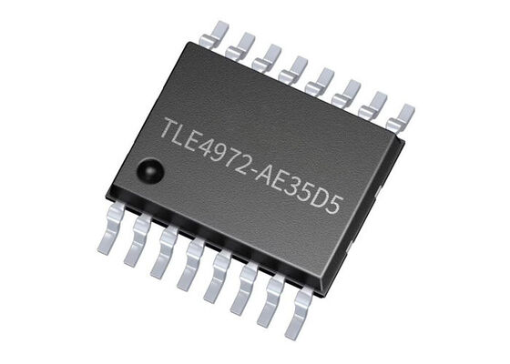 TLE4972-AE35D5 Αισθητήρας IC XENSIVTM Μαγνητικός αδιάσωτος αισθητήρας ρεύματος PG-TDSO-16