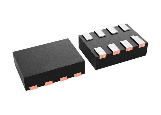 PCA9306HDQER Τεχνολογικός διακόπτης ολοκληρωμένου κυκλώματος με διπλό αμφίδρομο μεταφραστή τάσης I2C/SMBus