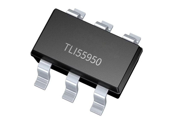 TLI55950-A6E-E0002 Αισθητήρας IC XENSIVTM TMR Ενισχυμένος γραμμικός αισθητήρας PG-SOT23-6