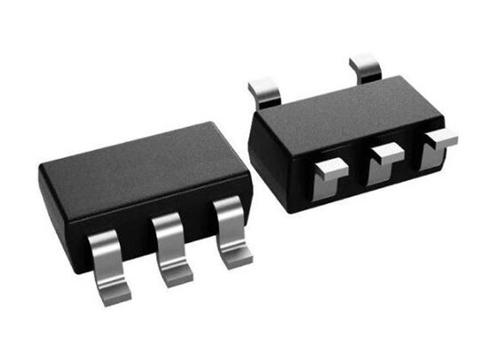 TPS7C1301PDBVR Τσιπ ολοκληρωμένου κυκλώματος 300mA Υψηλής PSRR χαμηλής ισχύος ρυθμιζόμενος ρυθμιστής SOT-23-5