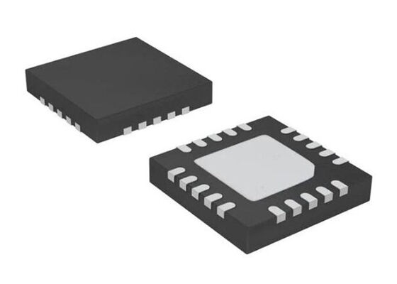 TPS6287C50TEWVAAR Τσιπ ολοκληρωμένου κυκλώματος 2.8V έως 6V 50A Συγκεντρώσιμες μετατροπές βήματος προς τα κάτω με διεπαφή I2C