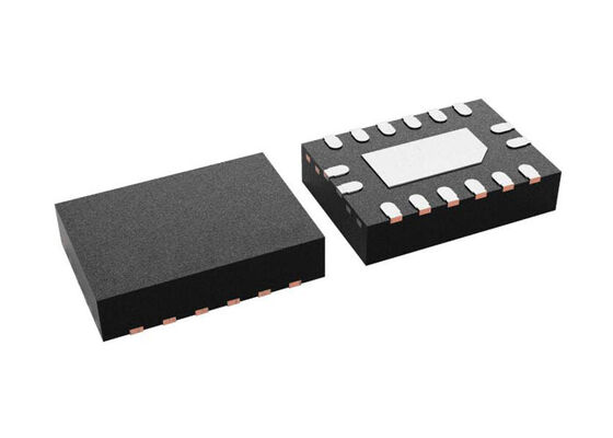 TPUL2T323BQBR Ολοκληρωμένο κύκλωμα τσιπ με επαναπυροδοτούμενη μονοσταθερή γεννήτρια παλμών RC WQFN-16
