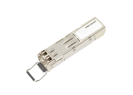 AFBR-57B4APZ 50MBaud 850nm LC Duplex SFP Transceiver για βιομηχανικά δίκτυα