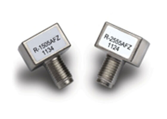 HFBR-2555AFZ 16MBd οπτικός δέκτης με μεταλλικό περίβλημα για εφαρμογές SERCOS
