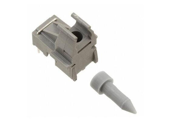 HFBR-1537Z 125MBd 650nm συμβατό με το RoHS Πολυδύναμος σύνδεσμος οπτικός πομπός ολοκληρωμένου κυκλώματος