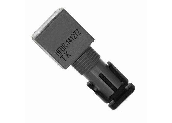 Οπτικός πομπός HFBR-1412TZ με μήκος κύματος 820nm, ταχύτητα δεδομένων 5MBd και απόσταση σύνδεσης 1,5 km για βιομηχανικές εφαρμογές
