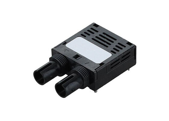 AFBR-5823TQZ 125MBd Γρήγορος δέκτης δέκτη Ethernet με μήκος κύματος 1308nm και διεπαφή συνδέσμου ST