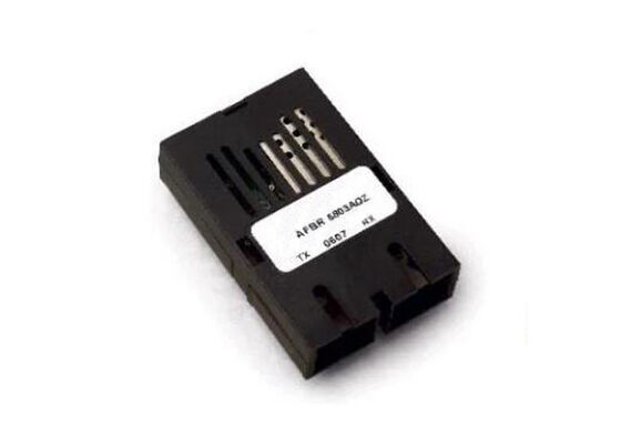 AFBR-5803AQZ Ethernet IC 1300nm 125MBd Γρήγορος δέκτης δέκτη Ethernet με απόσταση μετάδοσης 2 km