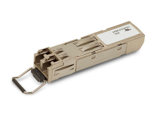 AFBR-57E6APZC 125MBd πολυμέτρος SFP δέκτη με LC διπλό σύνδεσμο για γρήγορο Ethernet