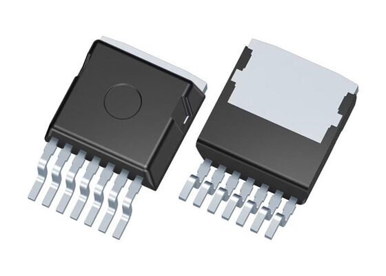 Τρανζίστορ με ενσωματωμένο κύκλωμα 750V CoolSiCTM MOSFET PG-TO263-7 Υψηλής αντοχής SiC MOSFET