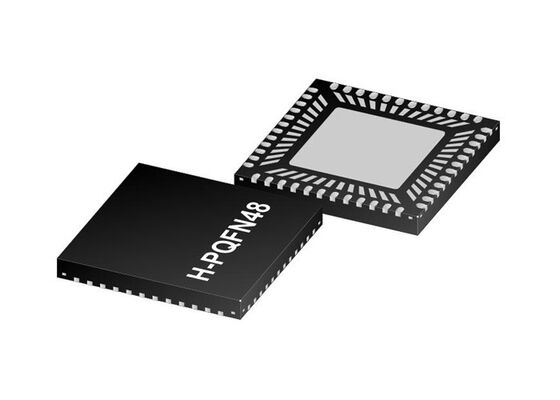 MCXA145VFT Μικροελεγκτής MCU 96MHz MCX A14 Essential MCU H-PQFN48 Μικροελεγκτές 32 bit