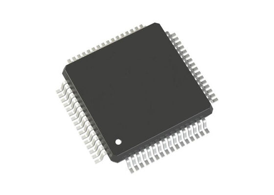 MCXA175VLH Μικροελεγκτής MCU 180MHz 32-bit MCX A17 Βασικός Μικροελεγκτής IC LQFP-64