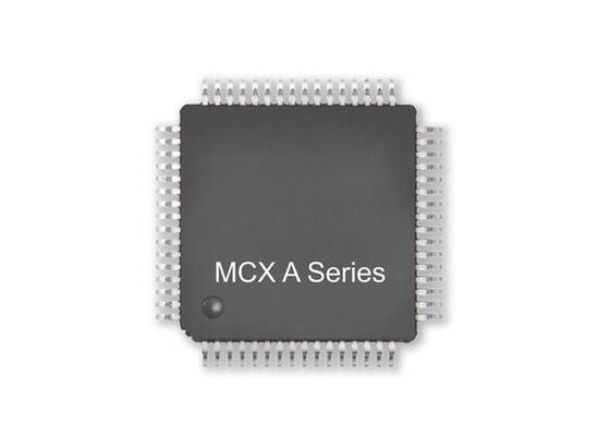 MCXA186VLH Microcontroller MCU 240MHz MCX A18 Microcontroller 1024KB Flash Arm Cortex M33 MCU