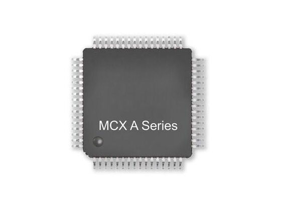 MCXA185VLH Μικροελεγκτής MCU 240MHz Essential Mainstream Arm Cortex M33 MCU LQFP-64